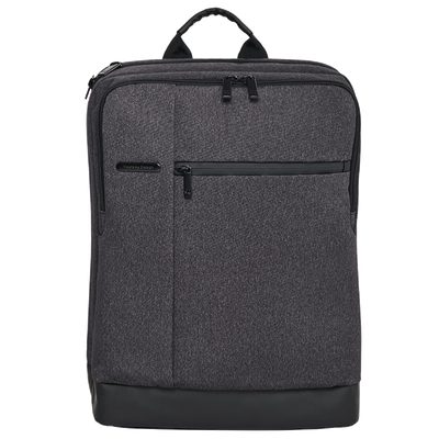 

Mi Xiaomi Ecosystem 90FUN Классический деловой рюкзак Сумка для студентов большой емкости Подходит для ноутбука 15 дюймов