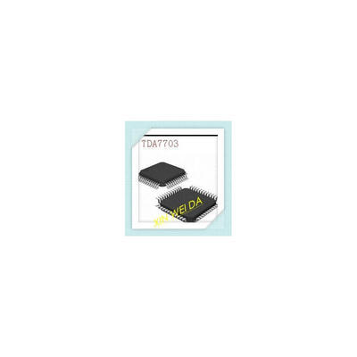 

5pcs/lot tda7703 tda 7703 Good qualtity.HOT SELL .FREE SHIPPING.BUY IT DIRECT