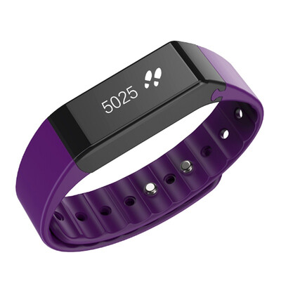 

Vidonn X6S Bluetooth Smartbracelet Sport Smart Beacele IP65 Водонепроницаемый Smart Wristband Фитнес-трекер Touchpod для Android iOS