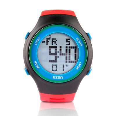 

EZON L008 Men Sports Watches Multifunctional Outdoor Sports Watches Waterproof Digital Watch Alarm Stopwatch