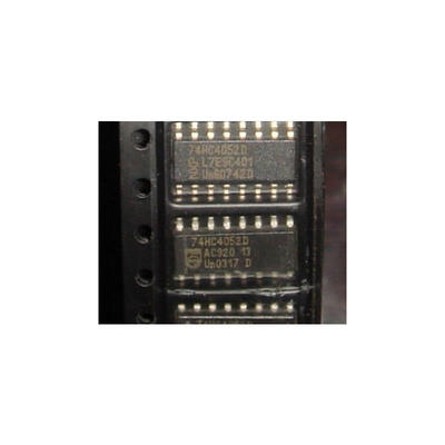 

10pcs 74HC4052D 74HC4052 SOP-16 new&original electronics kit in stock ic components