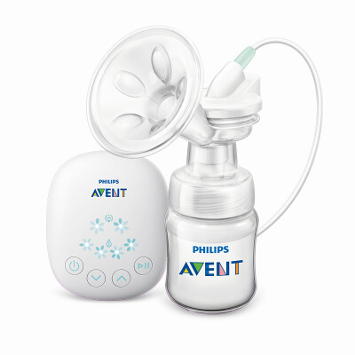 

Philips AVENT British brand AVENT Unilateral electric Manual Dual-use Breastpump Mini Portable SCF90301