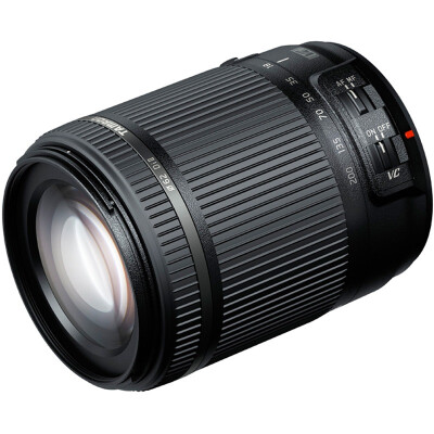 

Tamron 18-200mm F / 3.5-6.3 Di II VC [B018] полукадровый стандартный зум-объектив 18200 против тряски путешествует зеркало, чтобы отправиться в мир (Canon bayonet lens)