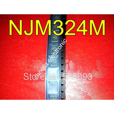 

20pcslot NJM324M NJM324
