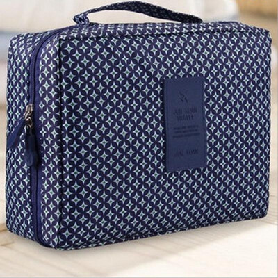 

Multifunction Makeup Case Women Travel Cosmetic Bag Pouch Toiletry Organizer Bag
