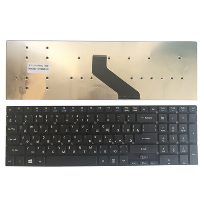 

Русская клавиатура для Acer Aspire V3-571g 5830 5830G 5830T 5755 5755ZG 5755G V3-551 v3-771G Gateway NV55 NV57 MP-10K33SU-6981 RU