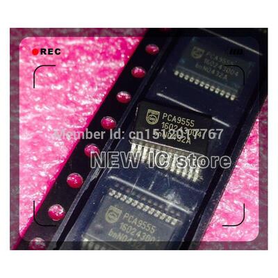 

Free shipping 50pcs IC PCA9555 PCA9555DB Original authentic and new