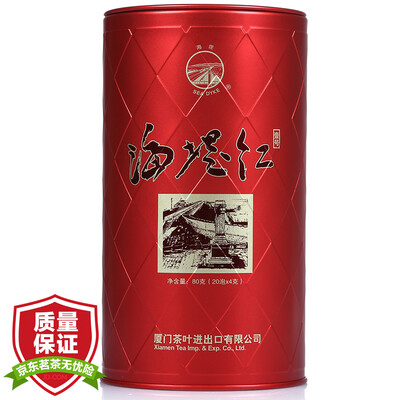 

COFCO Китай Чай Черный Чай Хайди Красный № 1 Консервированный 80г