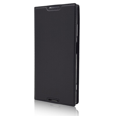 

iCoverCase Luxury Case for Sony Xperia XA1 Plus High Quality PU Leather Flip Cover Kickstand Anti-shock Full Protection