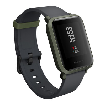 

Новый оригинальный xiaomi Ми Huami Amazfit бип Смарт-часы умные часы 1.28 темп Лайт Bluetooth 4.0 и GPS с пульса ГЛОНАСС 45 дней с