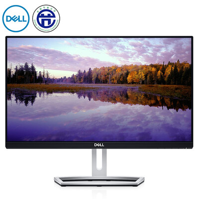 

Dell (DELL) S2318M 23-дюймовый микроканал IPS-экран не мигает синим светом монитора компьютера