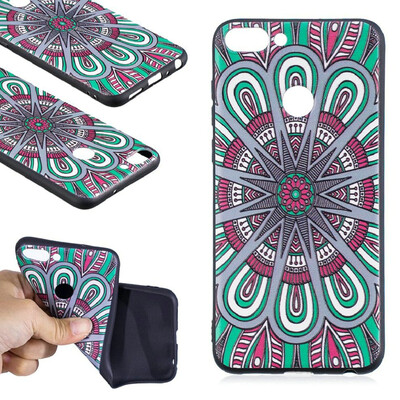 

Huawei P smart565"caseEnjoy 7s2018caseBujing PaintingReliefEnvironmental protectionSoft TPU Case Only For Huawei P smart