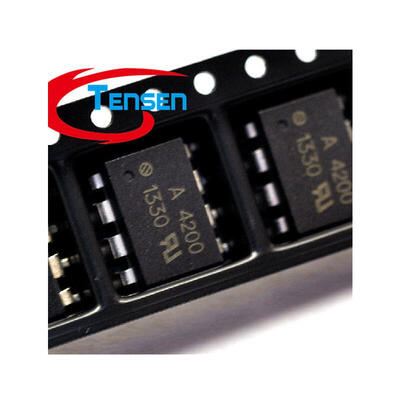 

5PcsLot A4200 HCPL-4200 SOP-8 Optical CouplerOC Optocoupler