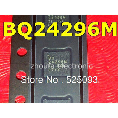 

5pcs/lot BQ24296MRGER BQ24296M