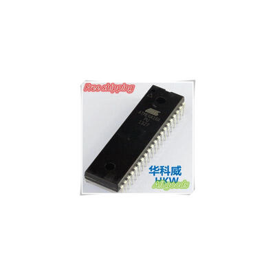 

Free Shipping 10pcs/lot ATMEGA16-16PU ATMEGA16 DIP-40