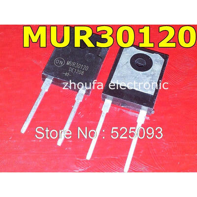 

10pcs/lot MUR30120