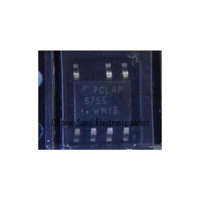 

10PCS FAN6755WMY 6755WMY FAN6755WM FAN6755W FAN6755 SOP7
