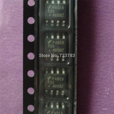 

5pcslot FDS4935BZ 4935BZ MOSFETMetal Oxide Semiconductor Field Effect Transistor