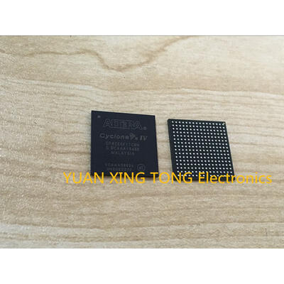

Free Shipping 1 PCSLOT EP4CE6F17C8N BGA NEW IN STOCK IC