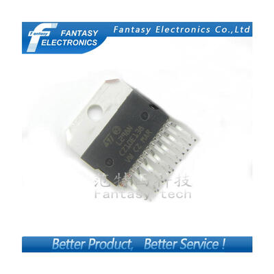 

5PCS L298N ZIP15 L298 SIP15 new and original IC free shipping