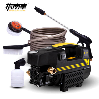 

Guide car auto supplies King Kong pressure washer multi-function car wash pump home 220V copper washing machine car wash King Kong upgrade version