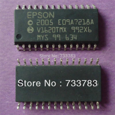 

1pcslot Brand new not renovation E09A7218A EO9A7218A Epson printer chip