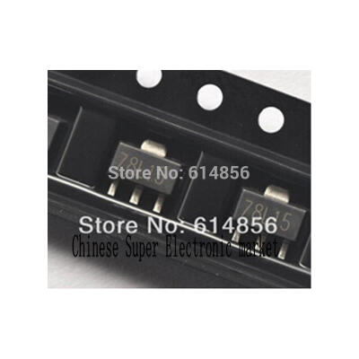 

100PCS SMD regulator 78L15 SOT89 three terminal regulator 15V