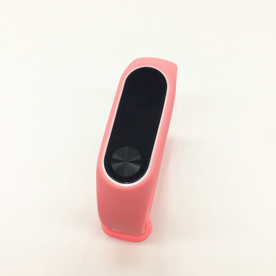 

Xiaomi MI Band 2 ремешок для ми Band 2 силиконовый ремешок браслет замена ремень смарт-группа аксессуары красочные запястье