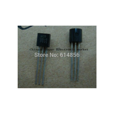 

200PCS MCR100-6 MCR100 TO-92 MCR100