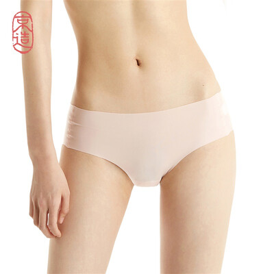 

JING ZAO Womens underwear Seamless underwear Middle-waists
