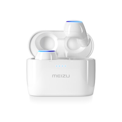 

MEIZU POP Wireless Bluetooth Earphones White, Meizu Pop Wireless Bluetooth Earbuds White