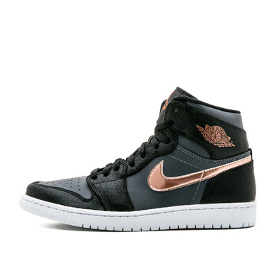 

Original New Arrrival Official Nike Air Jordan 1 Мужская ретро-верхняя баскетбольная обувь Спортивные кроссовки