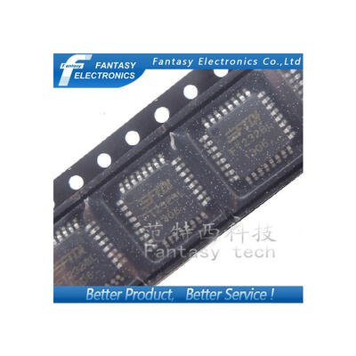 

5PCS FT232BL FT232B LQFP32 FT121 QFP USB UART USB - Serial IC new&original free shipping