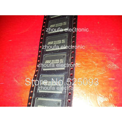 

10pcs/lot IS61LV12816L-10TLI ^