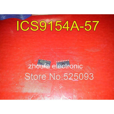 

10pcs/lot ICS9154A-57 9154A-57 SOP !