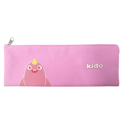 

Kido canvas pencil children&39s stationery bag