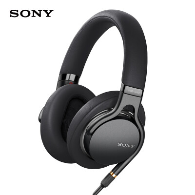 

Sony SONY MDR-1AM2 Hi-Res High Resolution Stereo Headphone Black