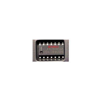 

Free Shipping 10 PCSLOT CD4069UBM CD4069 SOP14 NEW IN STOCK IC