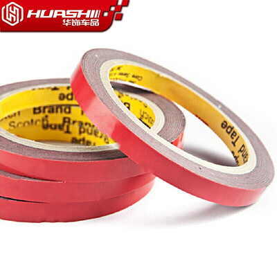 

Huashi Auto Accessories Car Double-sided Adhesive Car Refit Special Vehicle Auxiliary Double-sided Adhesive Strength