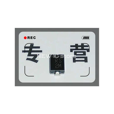 

Free shipping 3000PCS RS2M Fast Recovery Rectifiers Diode 2A 1000V SMD DO-214AASMB
