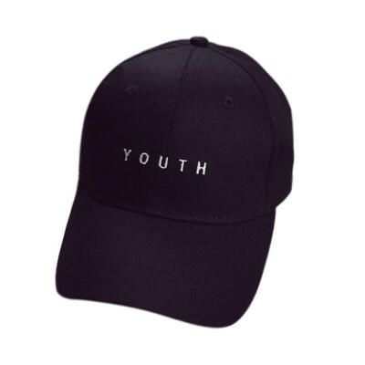 

Summer 2018 Brand New Cotton Mens Hat Youth Letter Print Unisex Women Men Hats Baseball Cap Snapback Casual Caps