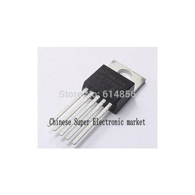

10pcs LM2596T-5.0 TO-220 LM2596T LM2596