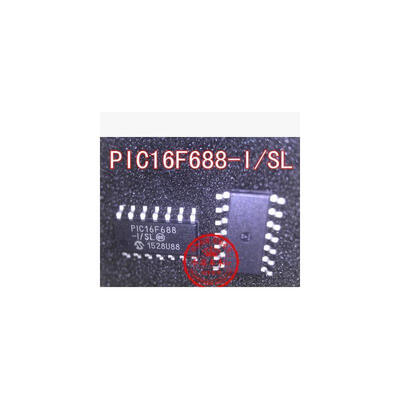 

Free Shipping 50pcslots PIC16F688-ISL PIC16F688 SOP-14 100 New original IC