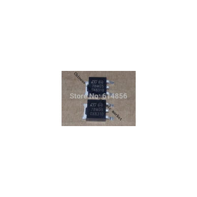 

200PCS L78M05CDT L78M05 TO-252-3 78M05