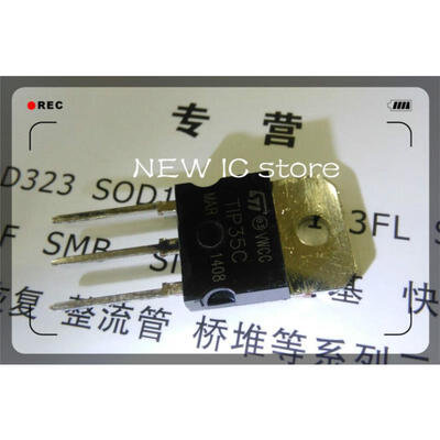 

FREE SHIPPING 20PCS TIP35C TIP35 TO218 In stock