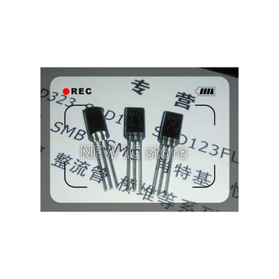 

Free shipping 100PCS D667 2SD667 2SD667A-C 2SD667AC TO-92L NPN Transistor TO92L Silicon Triode Transistor