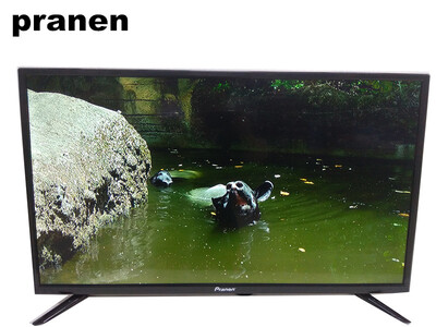 

Телевизор LED 40 PR-SMH3 smart-tv wifi HDMI USB VGA AV IOS FULLHD 4kTV Android 40телевизор led40TV smartтелевизор TV 4KTV