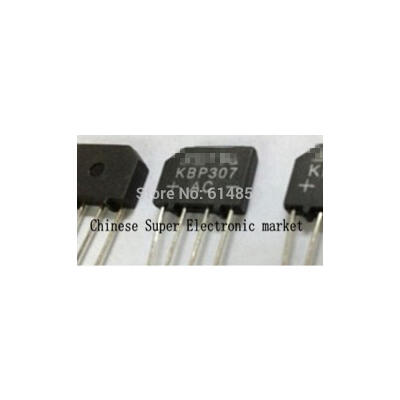 

200PCS KBP307 KBP-307 3A 700V