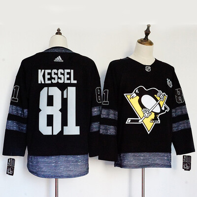 

Pittsburgh Penguins Jerseys Adidas НХЛ Трикотажные изделия для мужчин Climalite Аутентичные команды Хоккей Джерси Футбольные Jerseys Ман Jerseys НХЛ