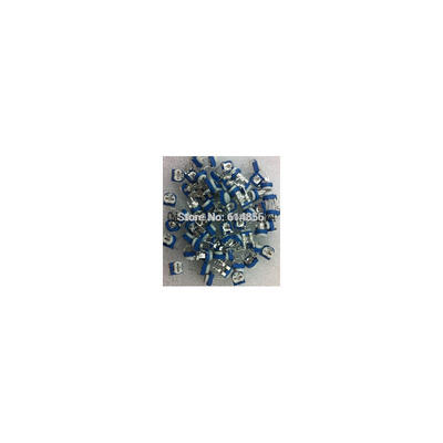 

100pcs 50k ohm 50k R Trimpot Trimmer Pot Variable Resistor horizontal type 503